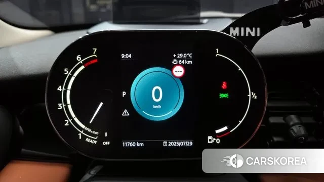 Mini Cooper S id 2979610 из Кореи 18