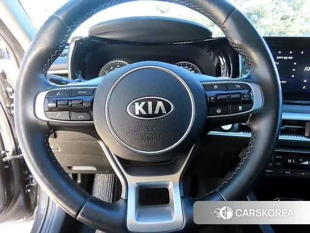 Kia K5 3rd generation id 3562581 из Кореи 17
