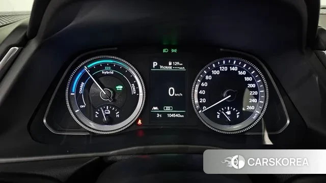 Hyundai Sonata Hybrid (DN8) id 3597453 из Кореи 18