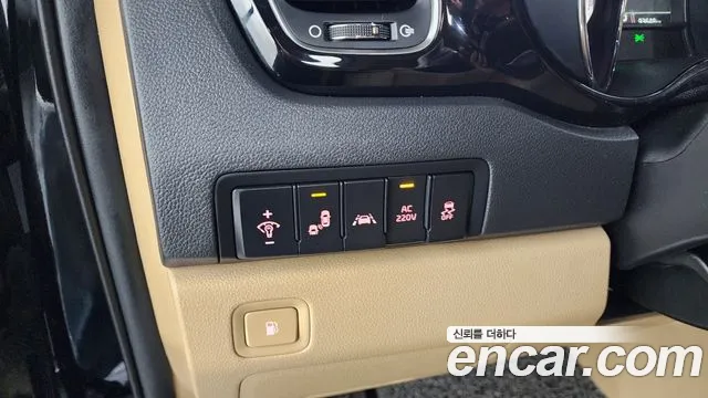 Kia The New Carnival id 2565237 из Кореи 18