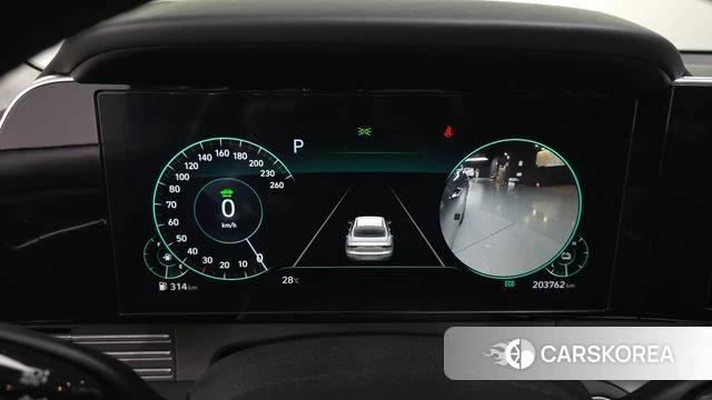 Hyundai The New Grandeur IG Hybrid id 4698183 из Кореи 18