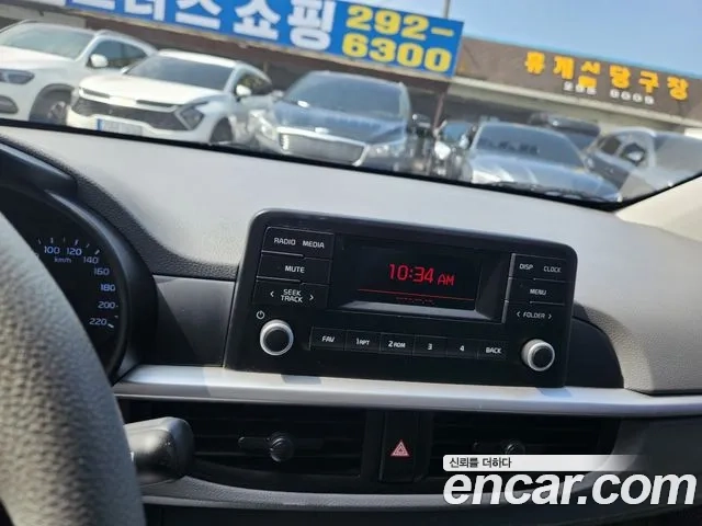 Kia Morning Urban (JA) id 2873335 из Кореи 12