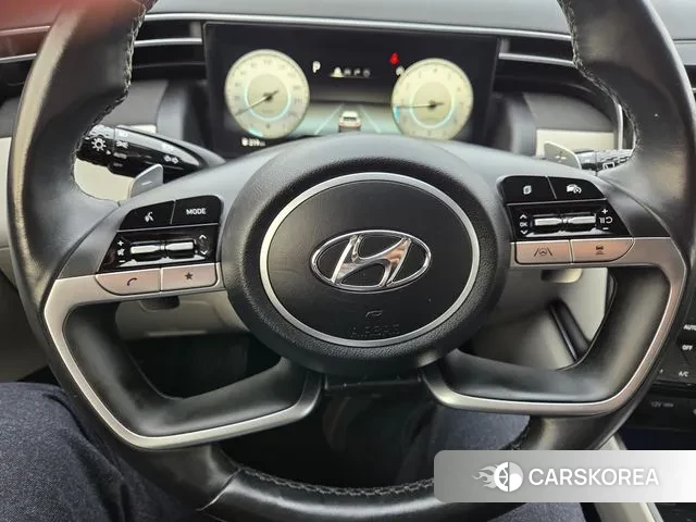 Hyundai Tucson (NX4) id 3669133 из Кореи 16