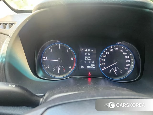 Hyundai Kona id 4448372 из Кореи 18
