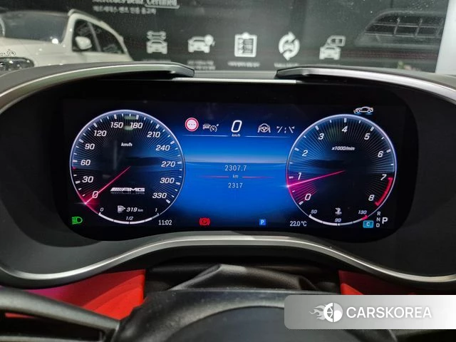Mercedes-Benz AMG GT C192 id 4307951 из Кореи 18