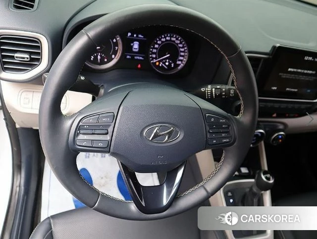 Hyundai Venue id 4601373 из Кореи 17