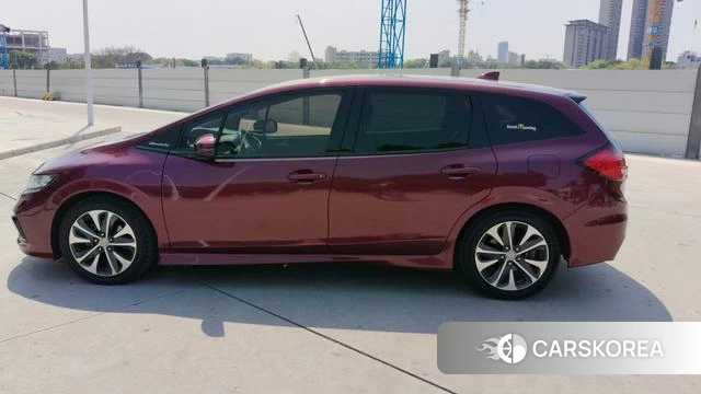 Honda Jade id 4220102 из Китая 14