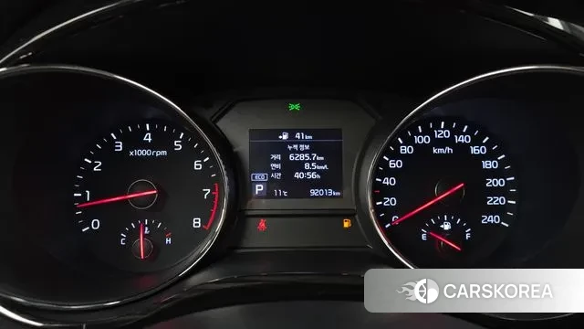 Kia The New Carnival id 3464632 из Кореи 18