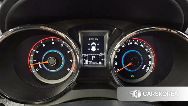 Ssangyong Tivoli Armor id 3417957 из Кореи 18