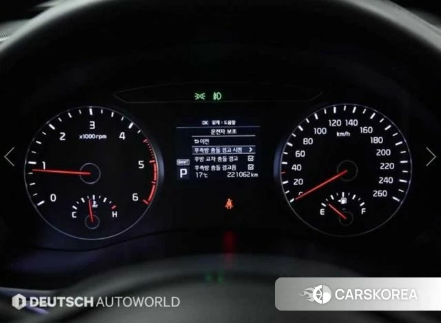 Kia Come New K7 id 4367726 из Кореи 18