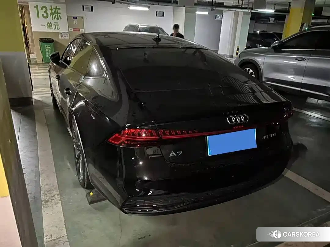 Audi A7 id 4606853 из Китая 8