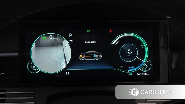 Hyundai The New Grandeur IG Hybrid id 4768816 из Кореи 18