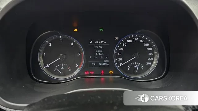 Hyundai Kona id 3449725 из Кореи 18