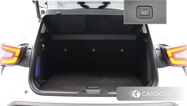 Chevrolet (GM Daewoo) Trax Crossover id 3610150 из Кореи 18