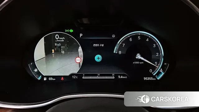 Genesis G80 (RG3) id 3366373 из Кореи 18