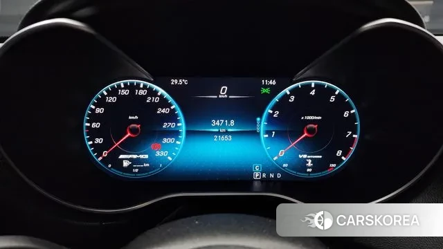 Mercedes-Benz AMG GT id 3149291 из Кореи 18