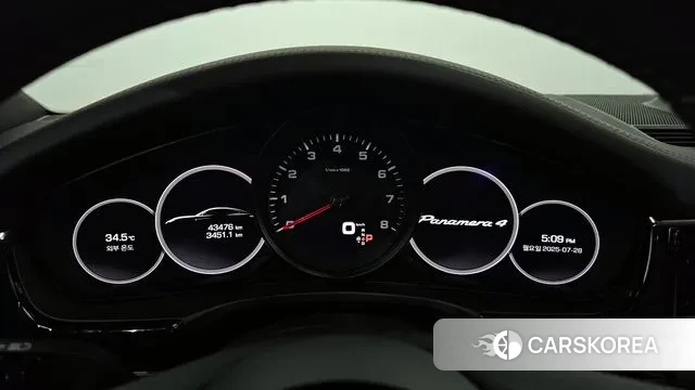 Porsche Panamera (971) id 2975761 из Кореи 18