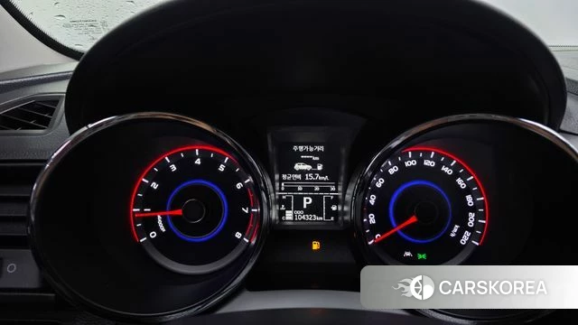 Ssangyong Tivoli Air id 3894220 из Кореи 18