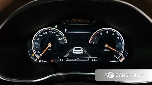 Genesis G80 (RG3) id 3428269 из Кореи 18