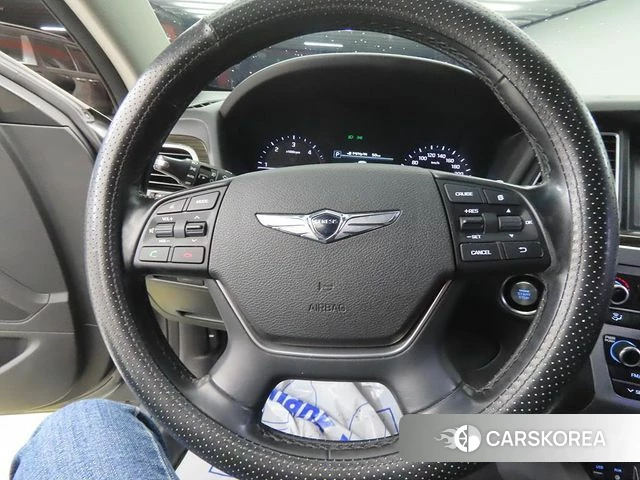 Genesis G80 id 4246159 из Кореи 18