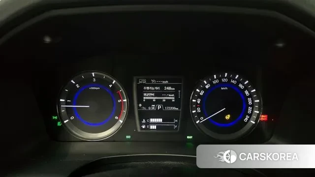 Ssangyong Rexton Sports Cannes id 3439148 из Кореи 18