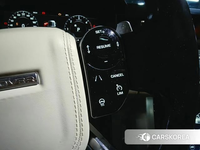 Land Rover Range Rover 4th Generation id 4755394 из Кореи 8