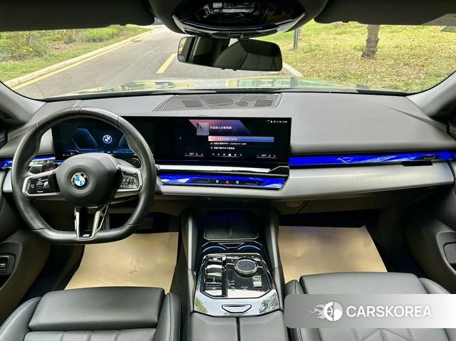 BMW 5 series (imported) id 3909106 из Китая 25