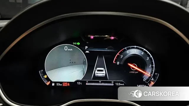 Genesis G80 (RG3) id 3443921 из Кореи 18