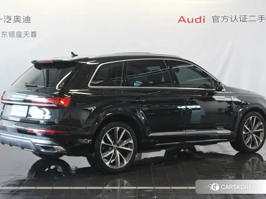 Audi Q7 id 4601037 из Китая 14