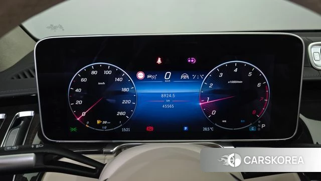 Mercedes-Benz S-Class W223 id 4683398 из Кореи 33