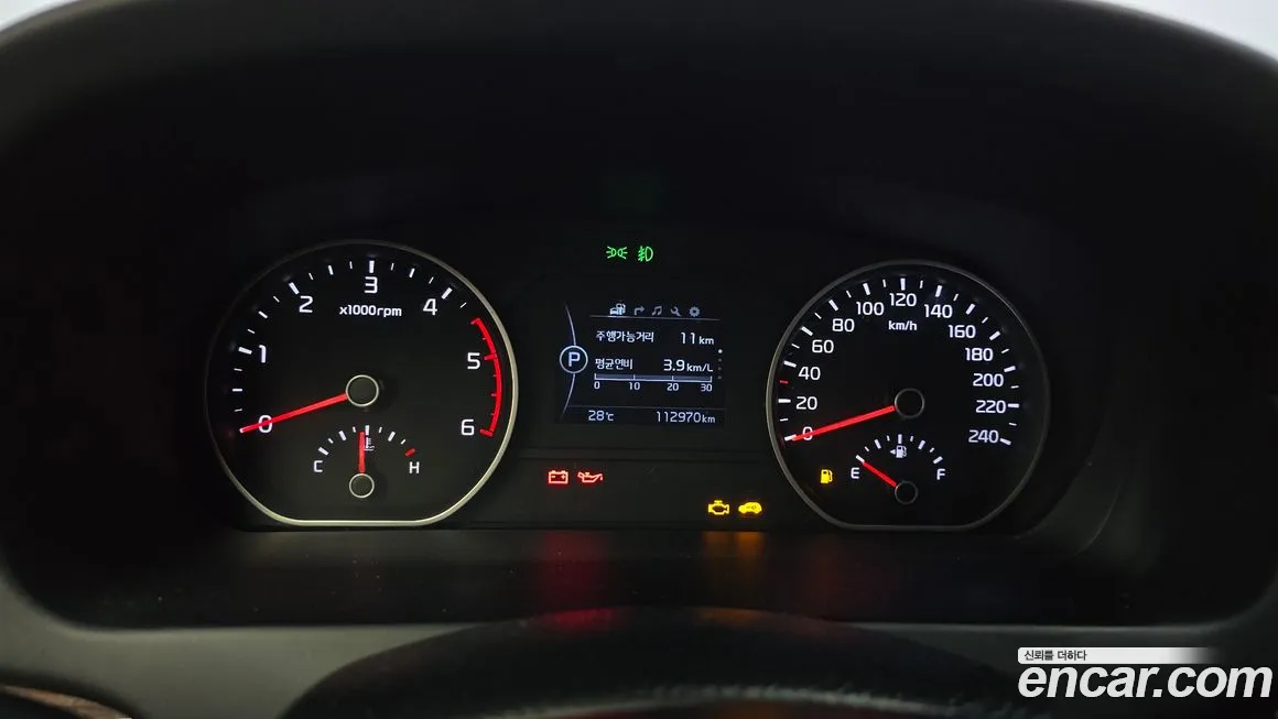 Kia The New Mohave id 1852164 из Кореи 18