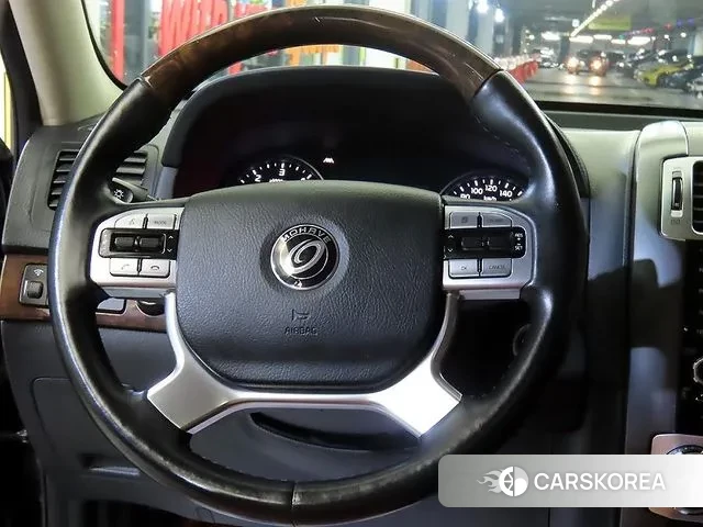 Kia The New Mohave id 3444984 из Кореи 18