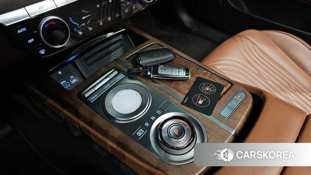 Genesis G80 (RG3) id 3872975 из Кореи 18