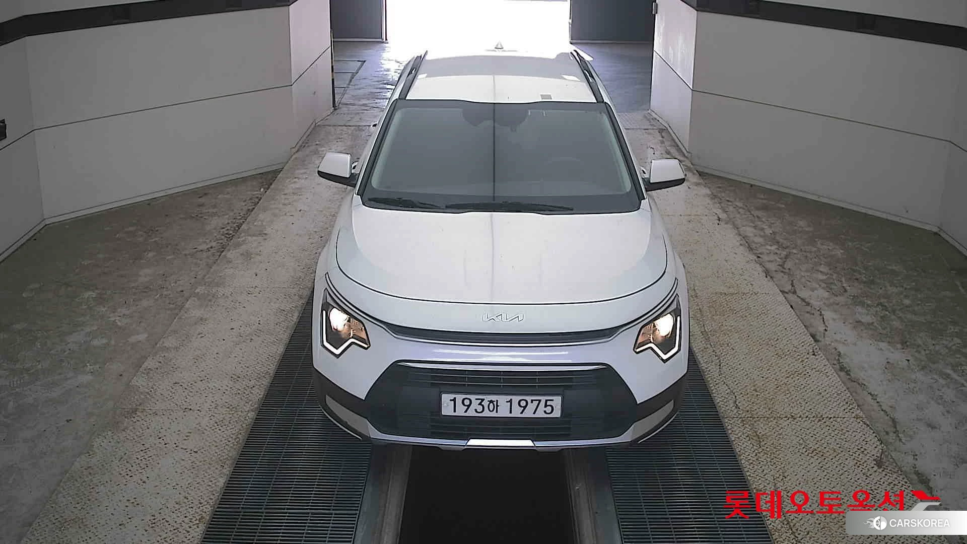 Kia Niro Hybrid id 4909331 из Кореи 35