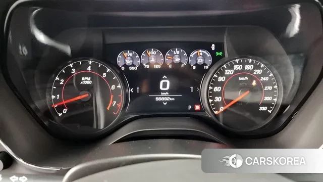 Chevrolet (GM Daewoo) The New Camaro id 3012813 из Кореи 18