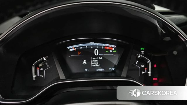 Honda CR-V 5th generation id 4587081 из Кореи 18