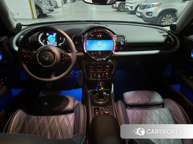 Mini Cooper S Clubman id 4871750 из Кореи 18