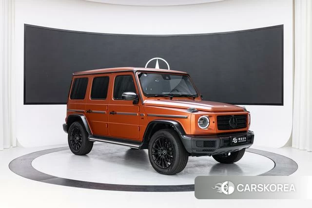 Mercedes-Benz G-class id 3957811 из Китая 16