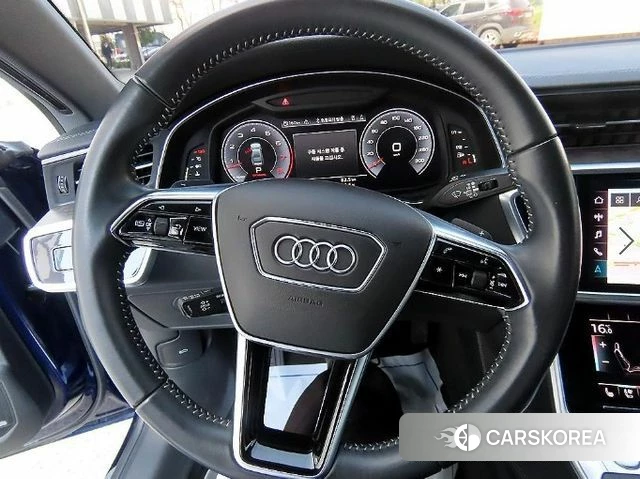 Audi A7 (4K) id 4775770 из Кореи 18