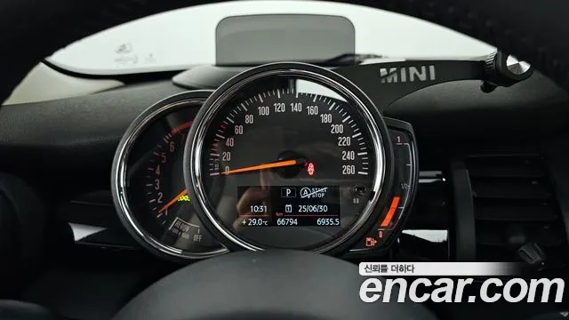 Mini Cooper id 2875718 из Кореи 18