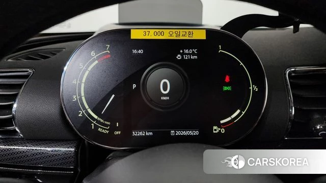 Mini Cooper Clubman id 4350724 из Кореи 29