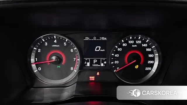 Ssangyong The New Tivoli Air id 3246345 из Кореи 18