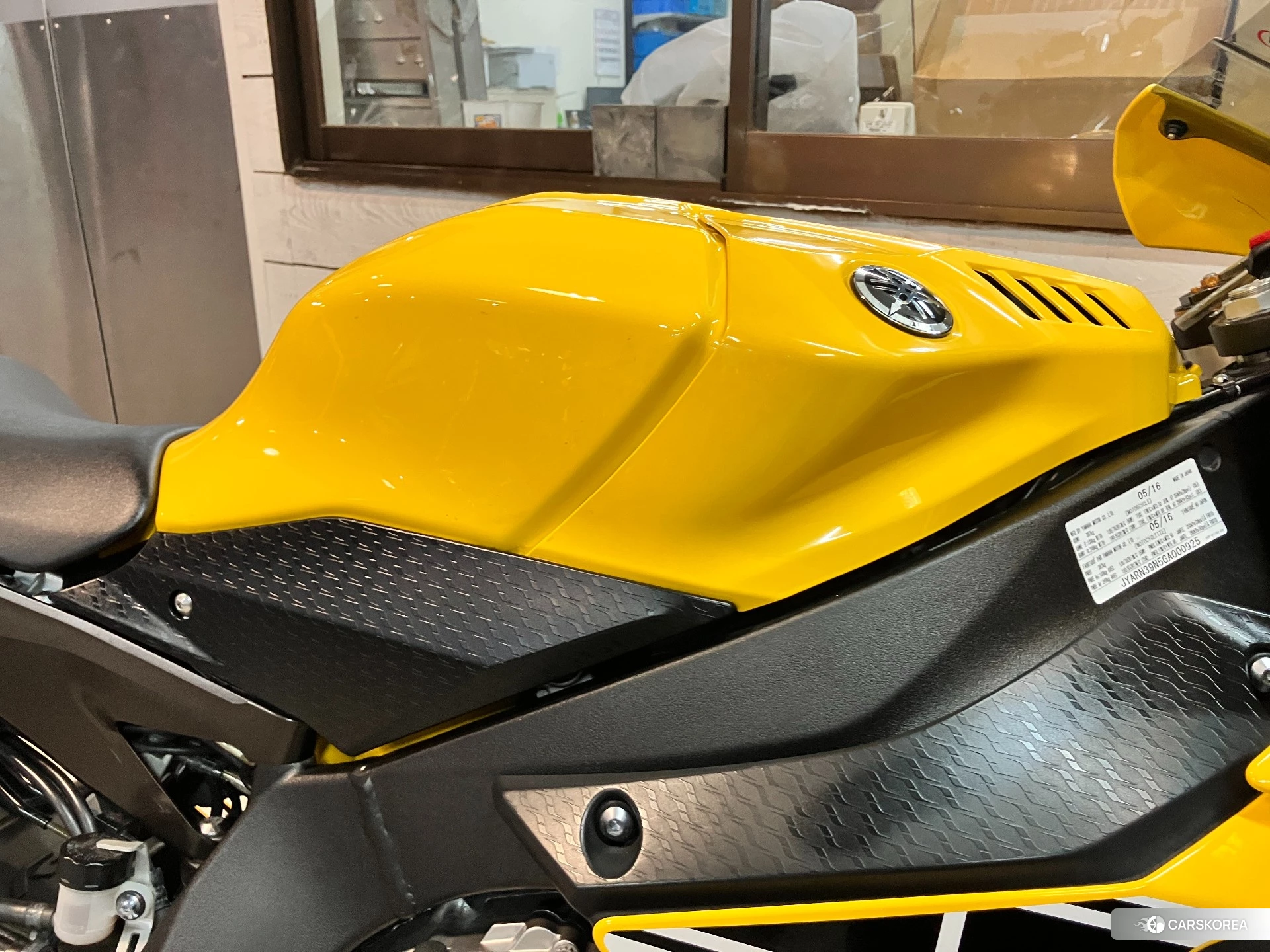 Yamaha YZF-R1 id 4406640 из Японии 28