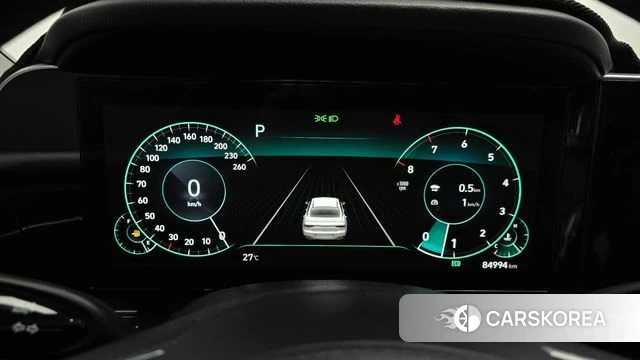 Hyundai The New Grandeur IG id 4609656 из Кореи 34