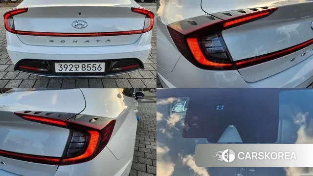 Hyundai Sonata (DN8) id 3390195 из Кореи 18