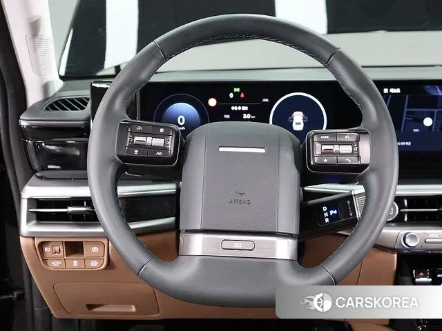 Hyundai Grandeur Hybrid (GN7) id 3223217 из Кореи 18
