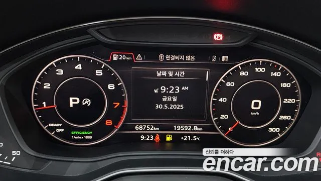 Audi Q5 (FY) id 2753328 из Кореи 18