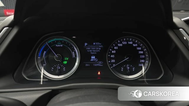 Hyundai Sonata Hybrid (DN8) id 4384400 из Кореи 18