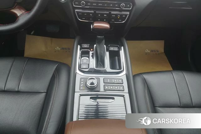 GAC Trumpchi Trumpchi GS8 id 4222012 из Китая 15