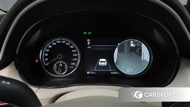 Genesis GV70 id 3793636 из Кореи 18